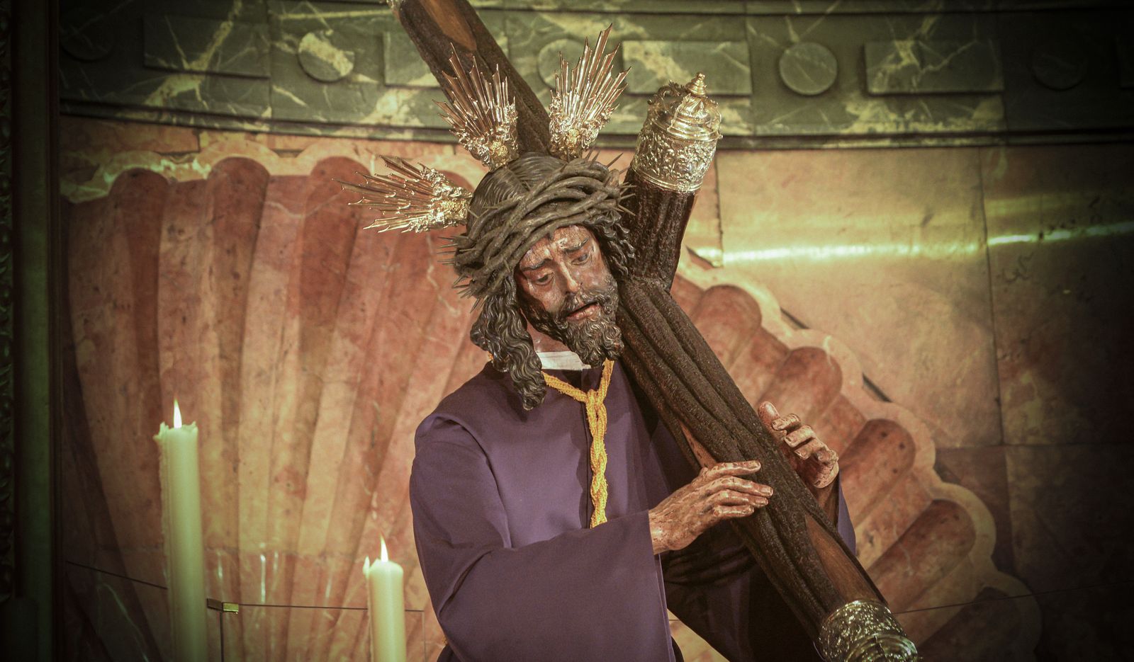 Domingo de visitas a los templos