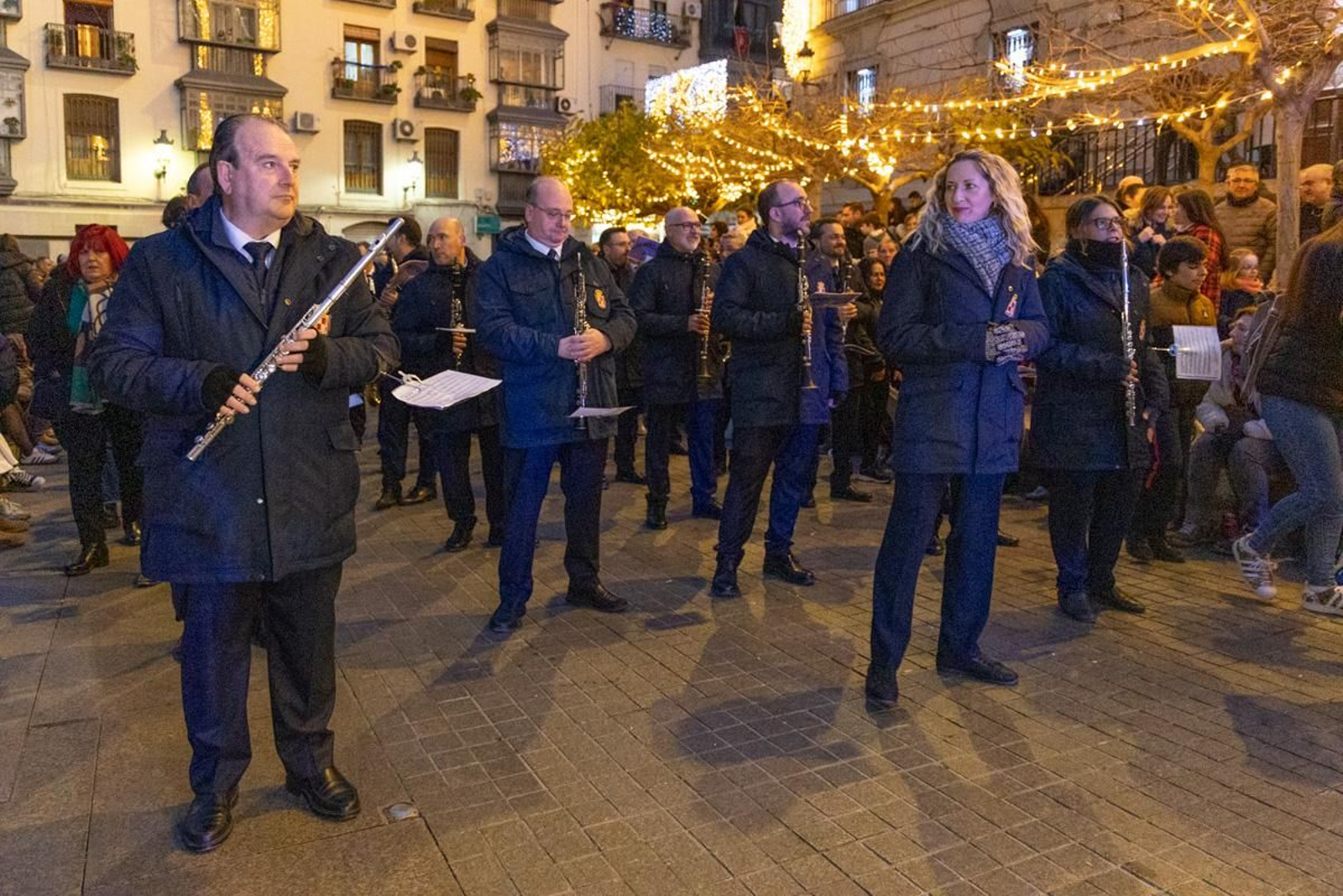 Así se vivió la Cabalgata de los Reyes Magos de Jaén