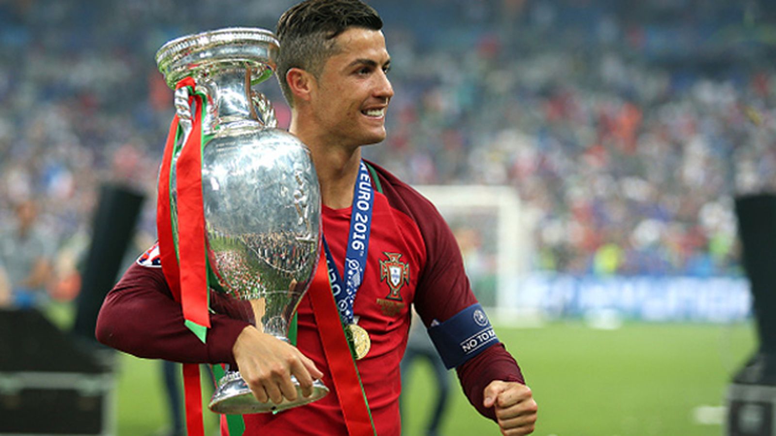 Cristiano Ronal busca repetir título.