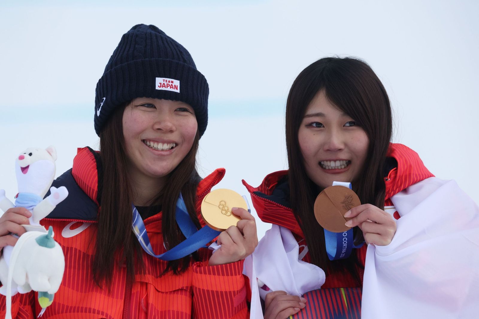 Las mejores fotos de los Juegos Olímpicos de invierno Milán Cortina d'Ampezzo 2026 | Jornada 13