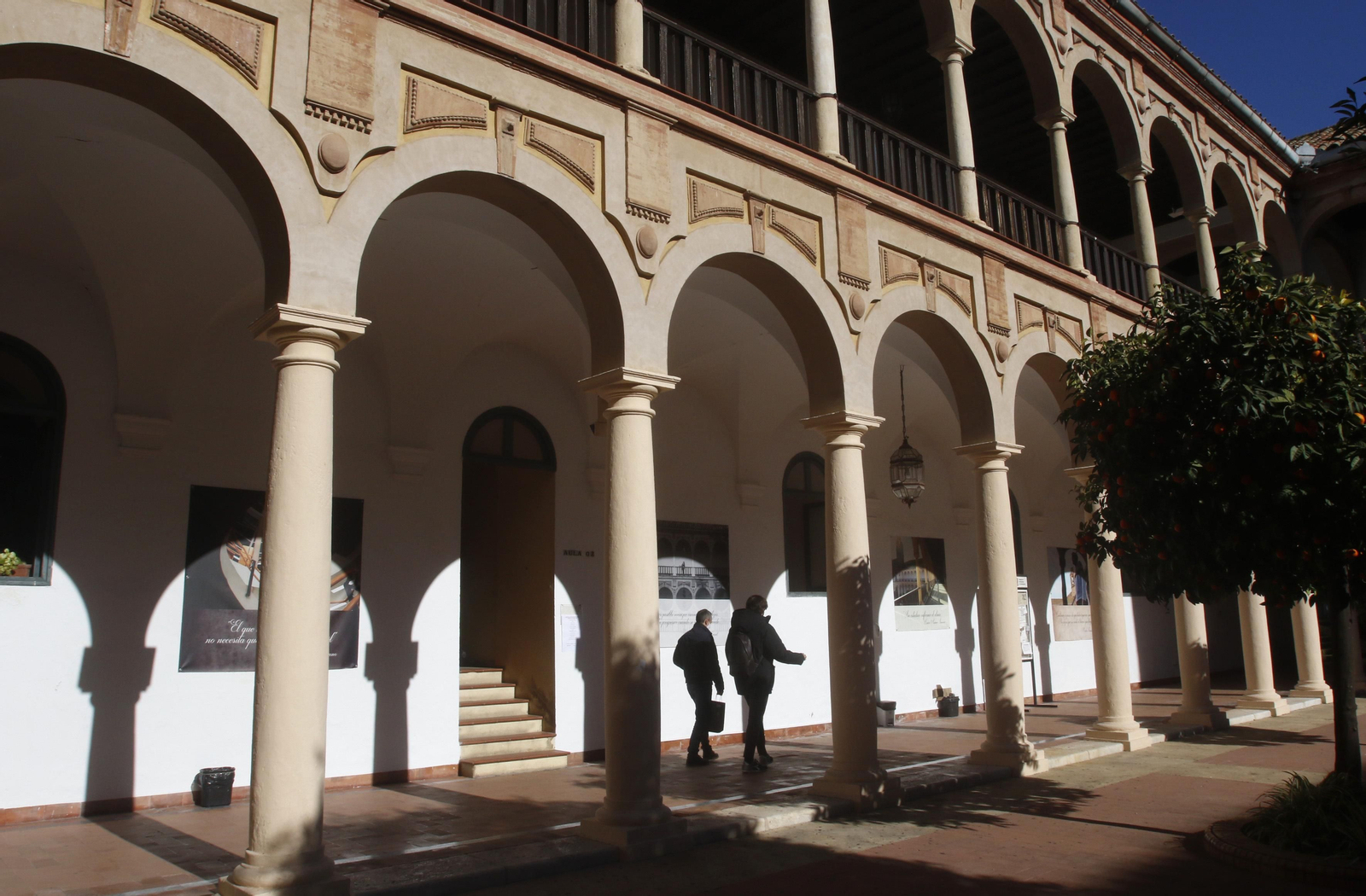 Las fotografías de la Facultad de Derecho de la UCO