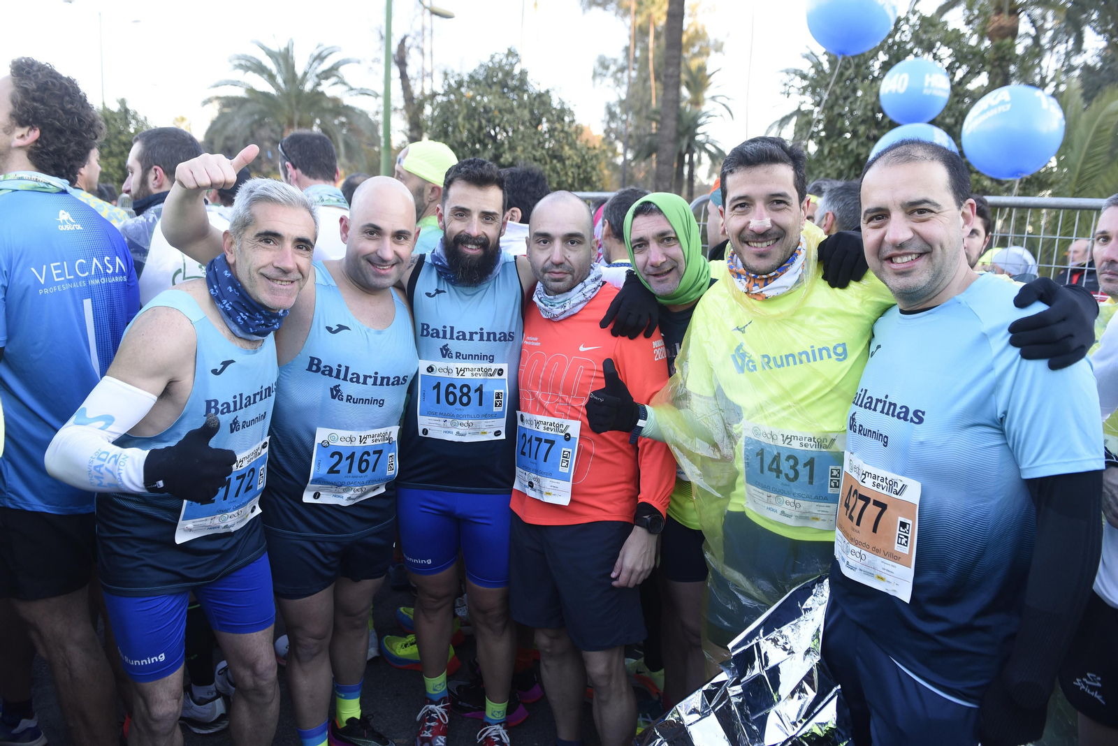 Búscate en el Medio Maratón de Sevilla 2023, 1