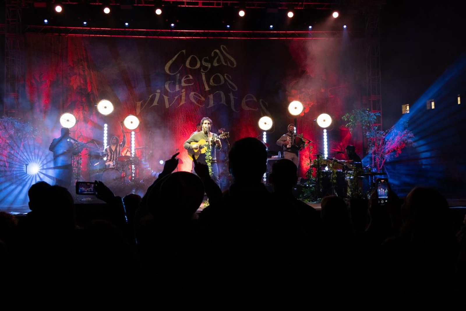 Concierto del Kanka, en imágenes