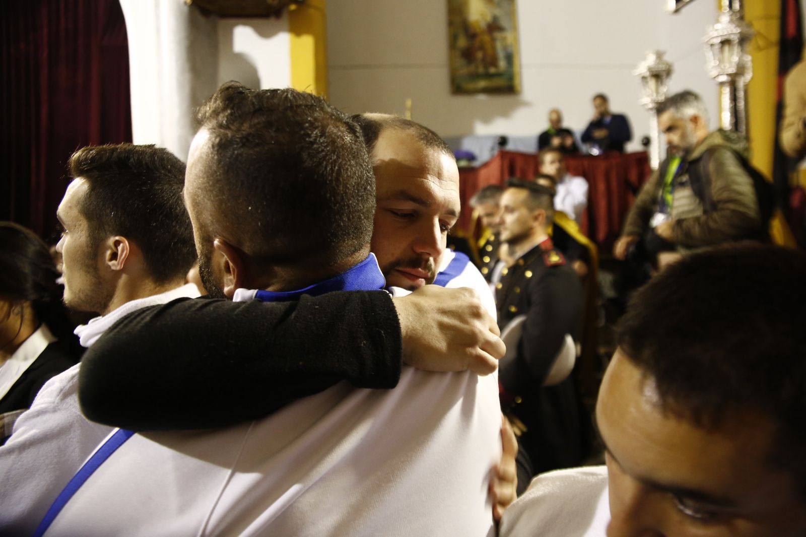 Galería de fotos de La Estrella en el Jueves Santo