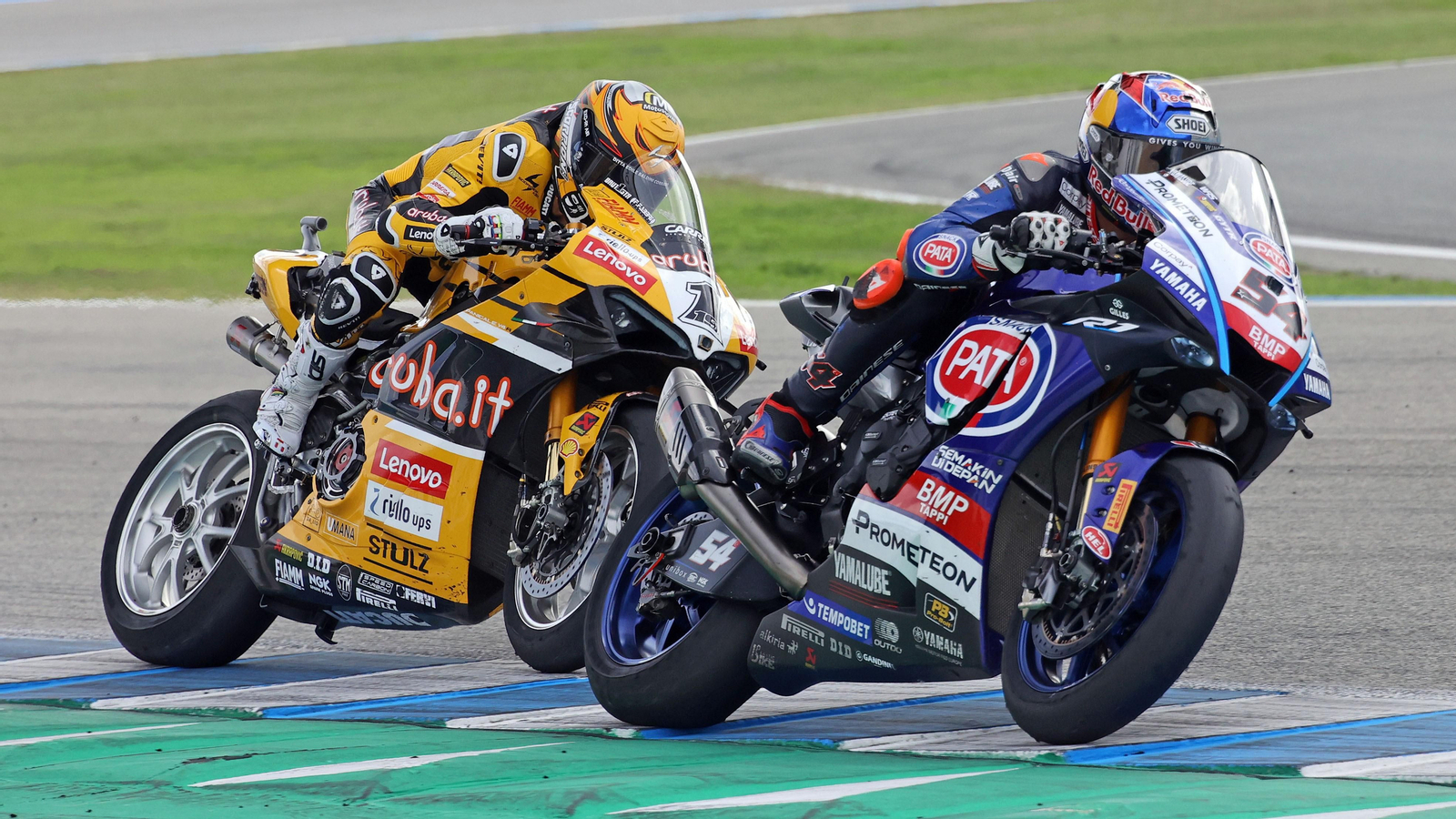 Último día de SBK en el Circuito de Jerez - Ángel Nieto