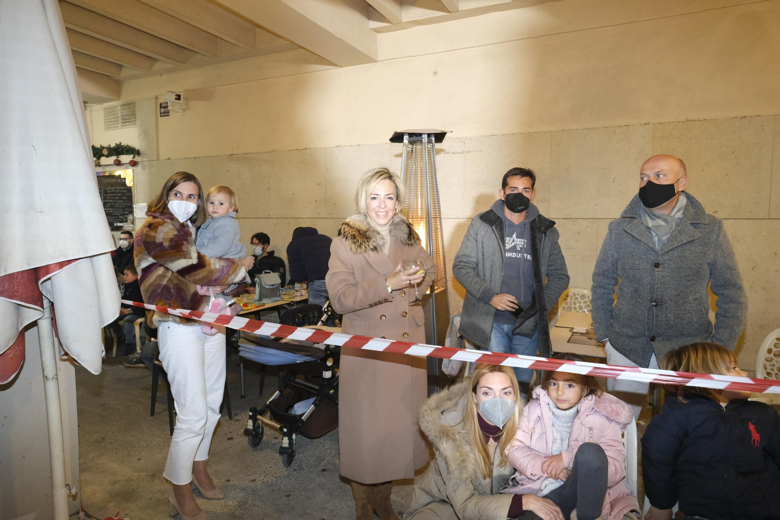 Fotogalería Cabalgata Reyes Magos. Almería
