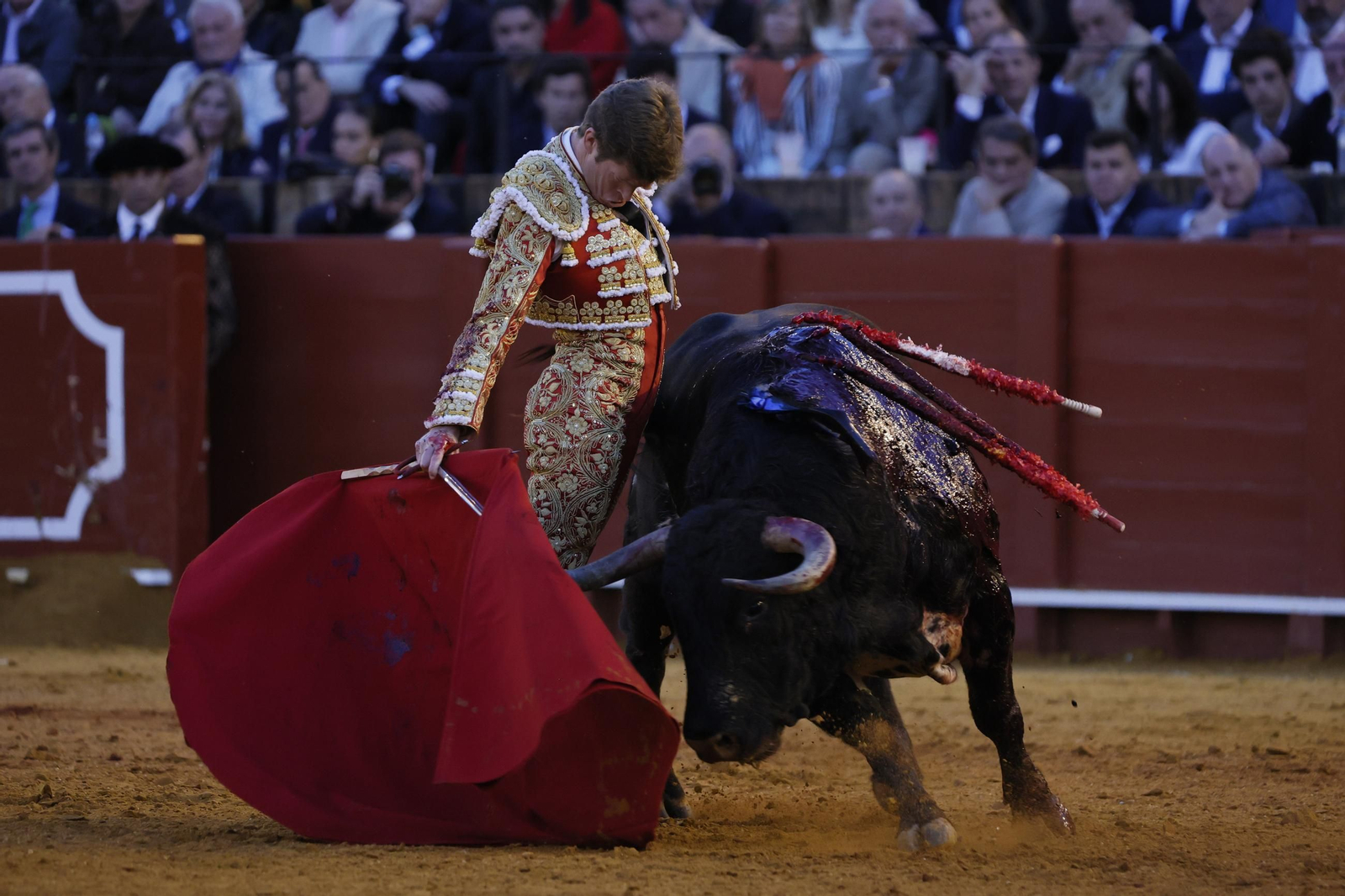 Las imágenes del festejo