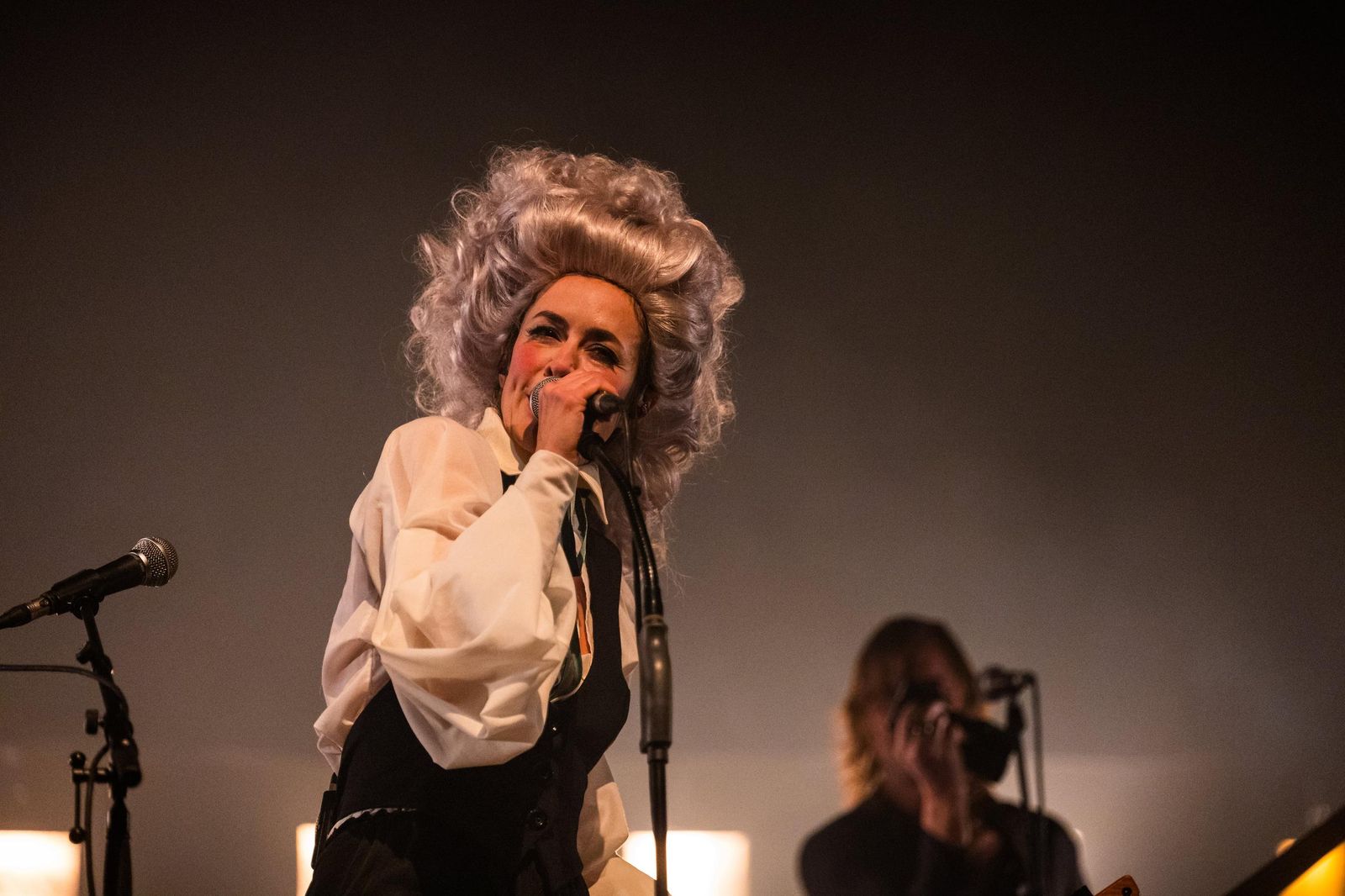 Maika Makovski, en concierto en San Fernando