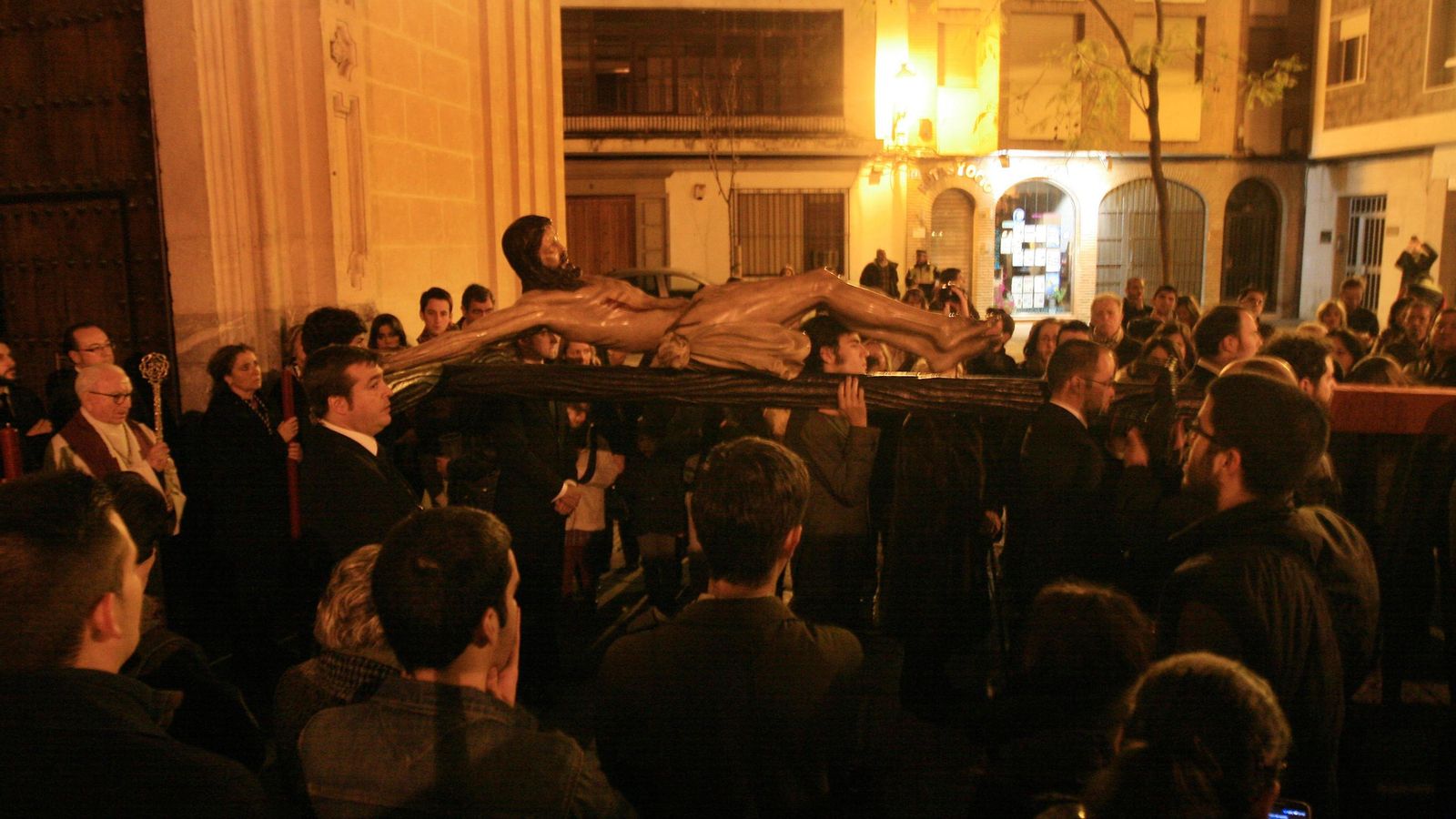 Vía crucis de la Buena Muerte.