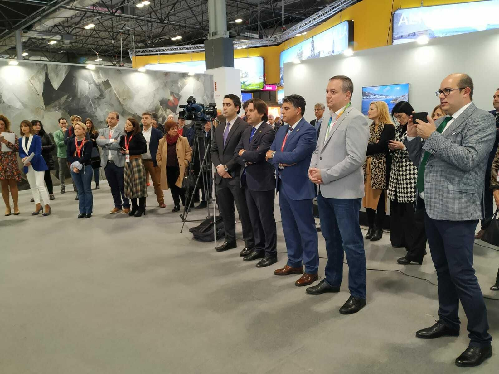 Costa de Almería en Fitur 2020