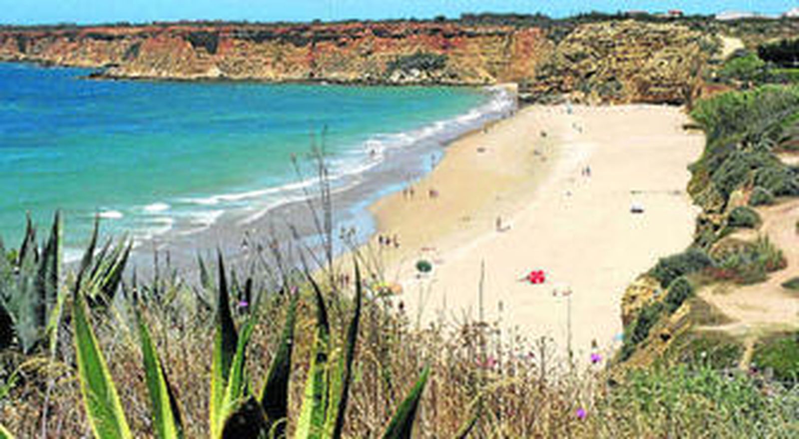 La localidad conileña es la de mayor número de playas en la provincia.