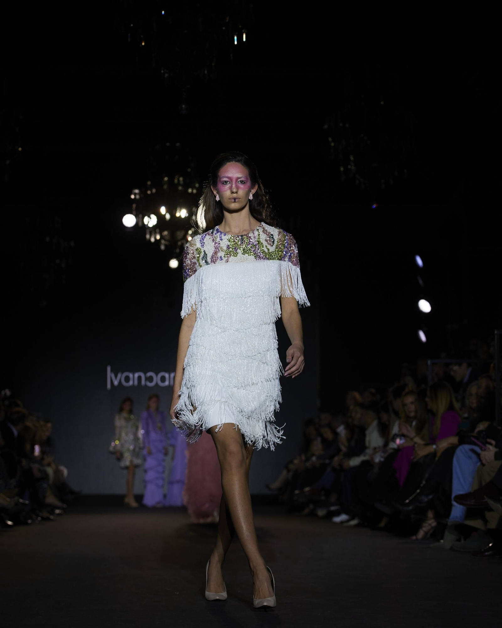 El desfile de Iván Campaña en We Love Flamenco 2025, todas las fotos