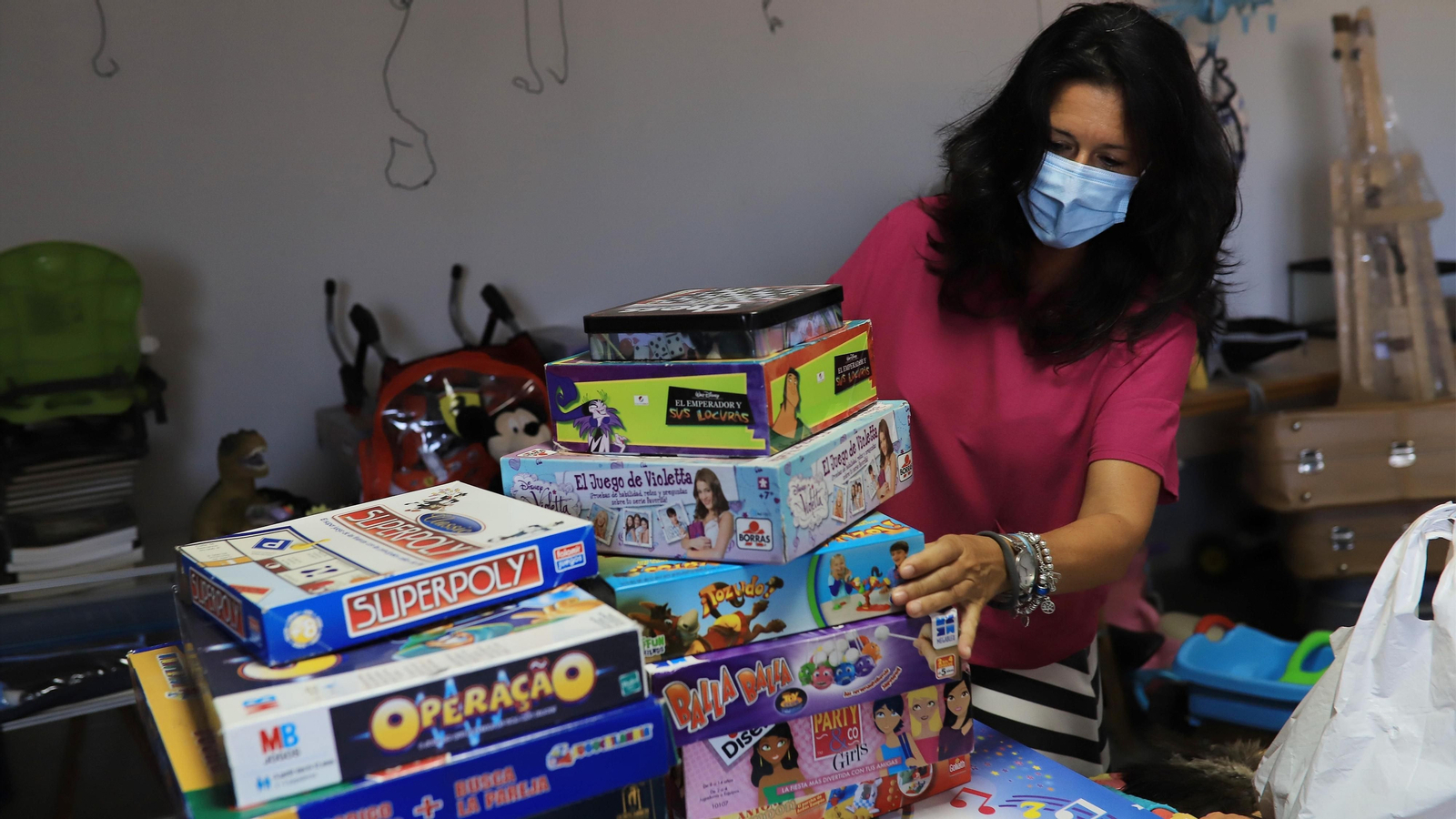 Madre Coraje presenta su memoria de 2020 y repasa sus principales acciones