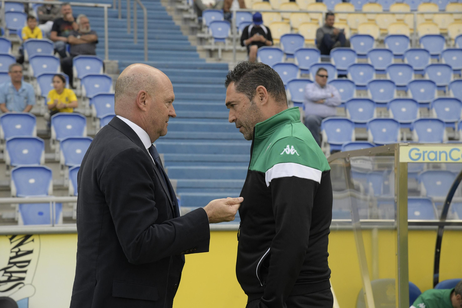 Las fotos del Las Palmas - Córdoba CF