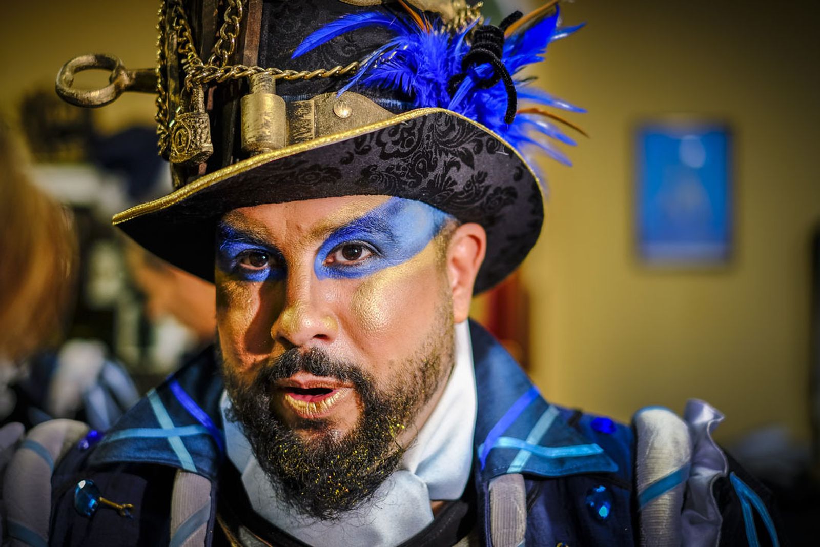 Comparsa 'Los Cerrajeros'