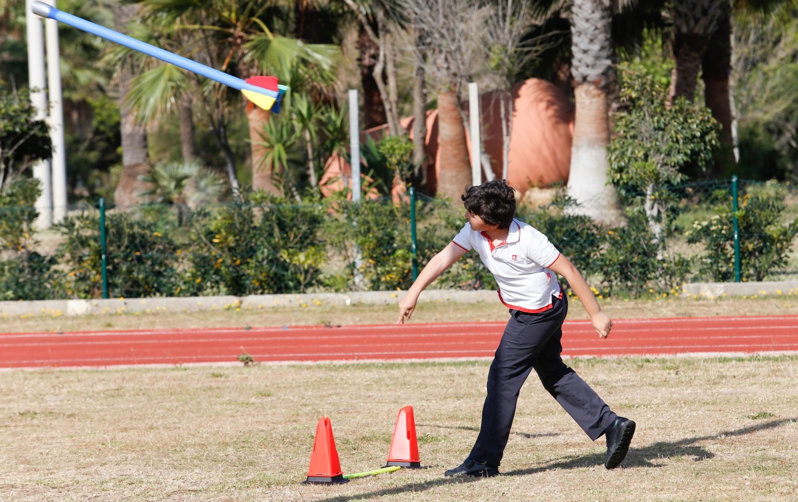 Fotos de las Jornadas Deportivas del Colegio Salesianos en La Línea