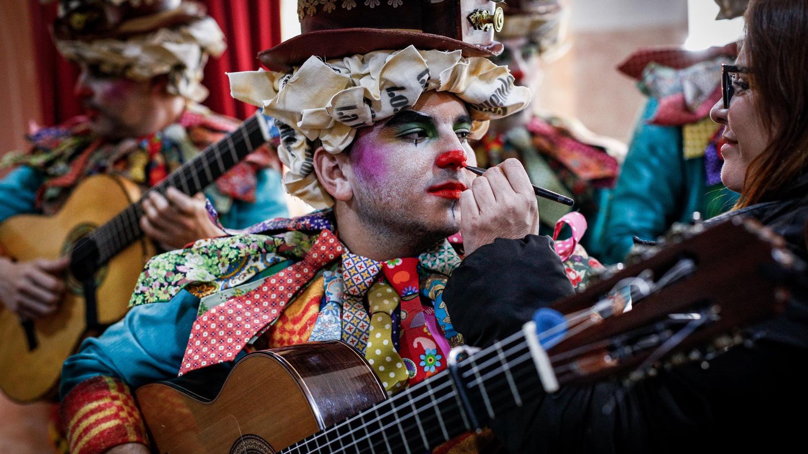 Búscate entre las mejores imágenes de la octava sesión preliminares del COAC 2025