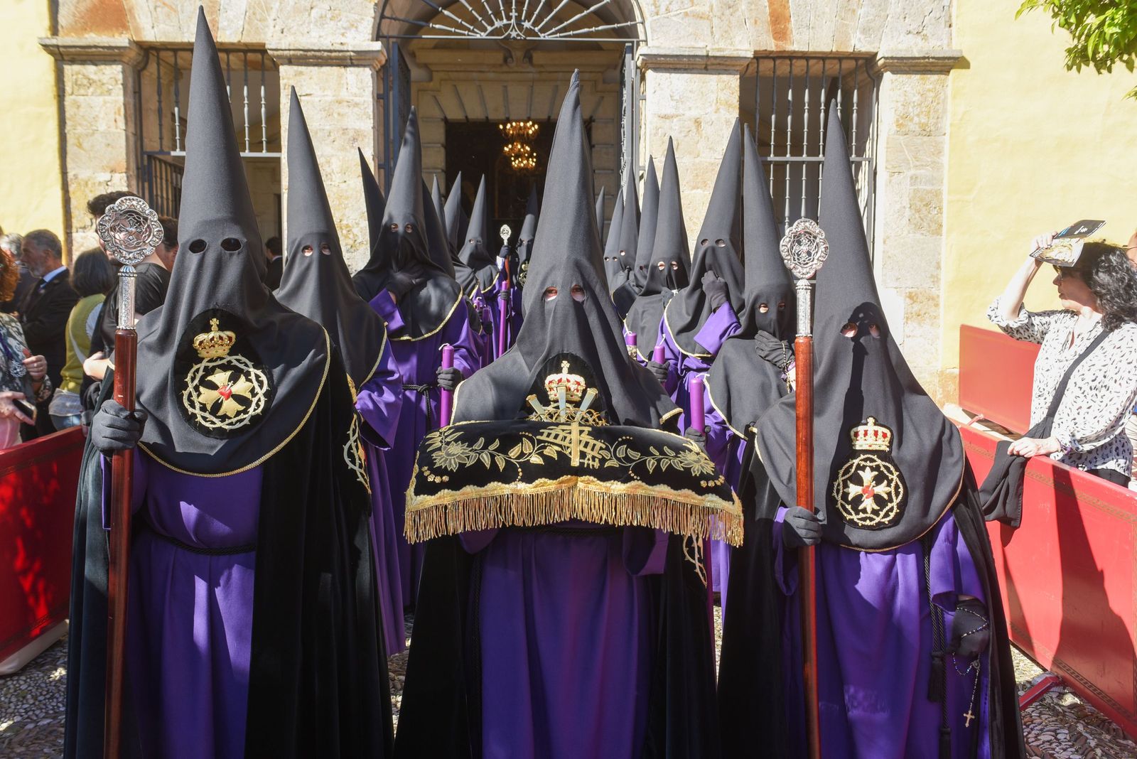 El Caído en el Jueves Santo de la Semana Santa de Córdoba 2026, en fotos