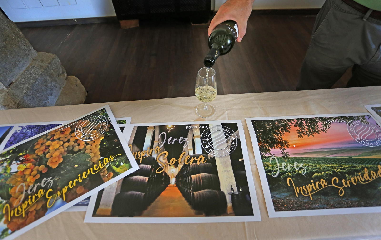 Presentación del plan turístico para Jerez 2020