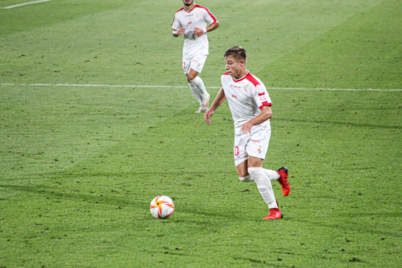 Las fotos del Barcelona B - Algeciras CF (1-1)