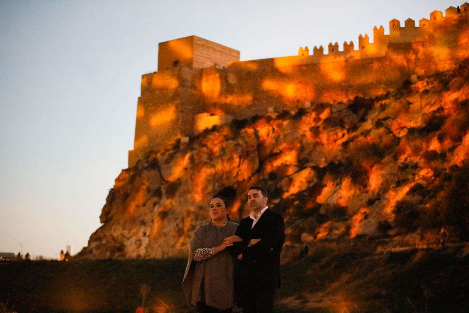 Así es de espectacular el nuevo Parque de la Hoya de Almería