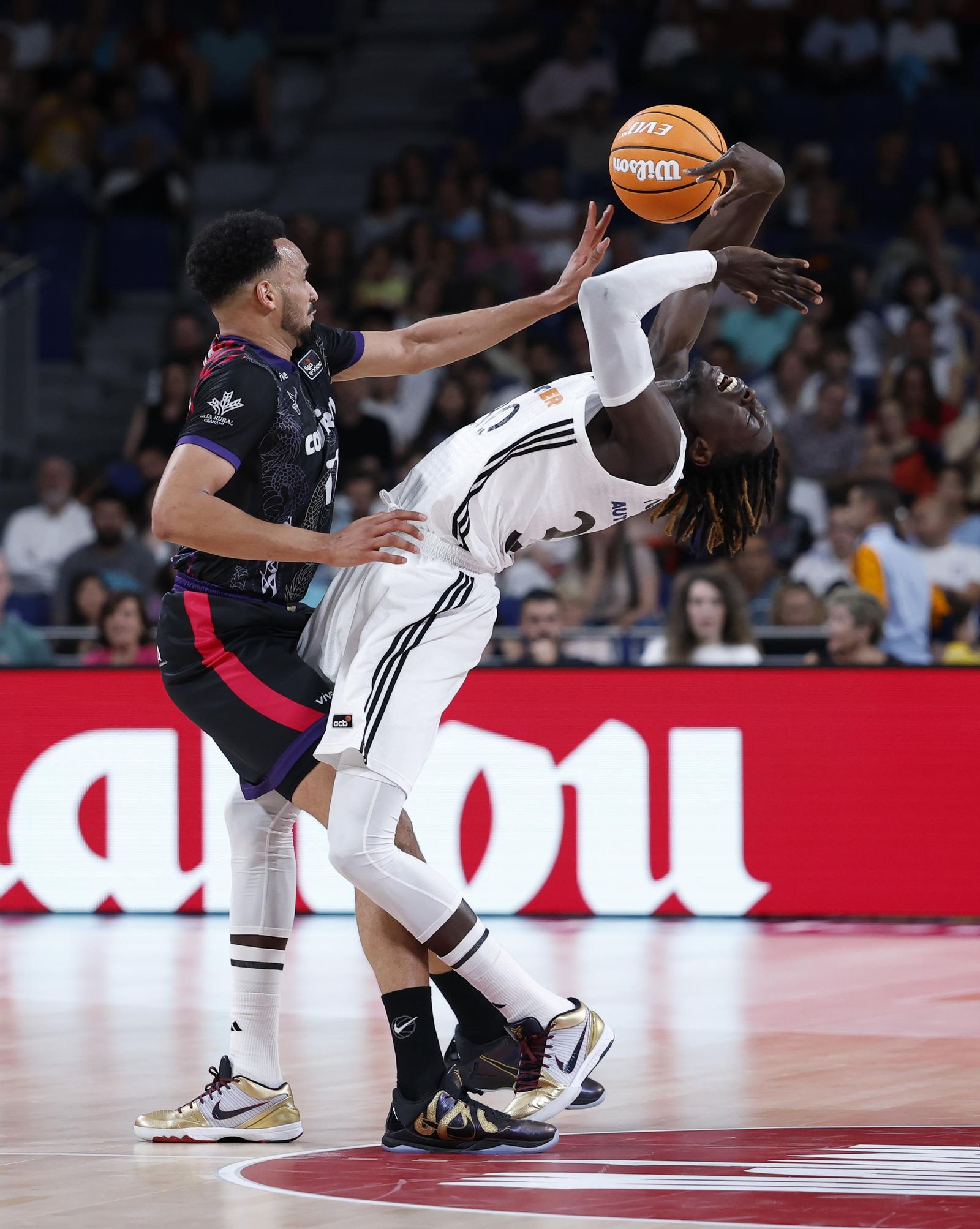 Las mejores imágenes del Real Madrid-Covirán Granada