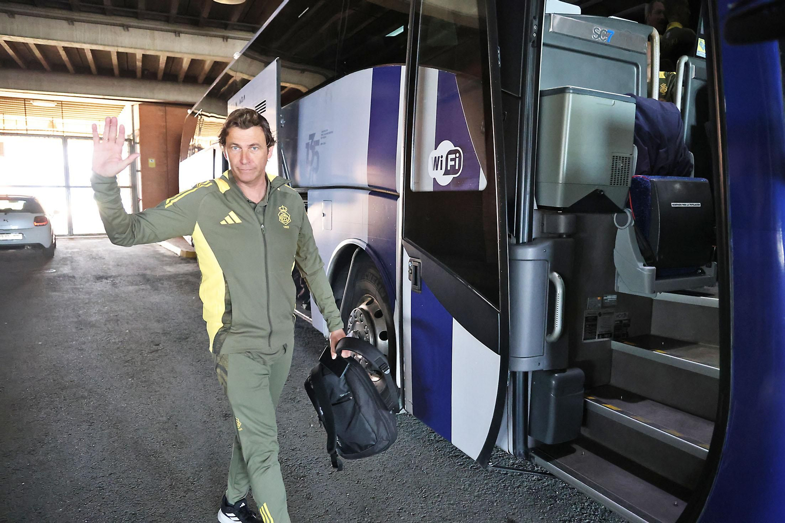 Las imágenes más destacadas del viernes 25 de abril en Huelva