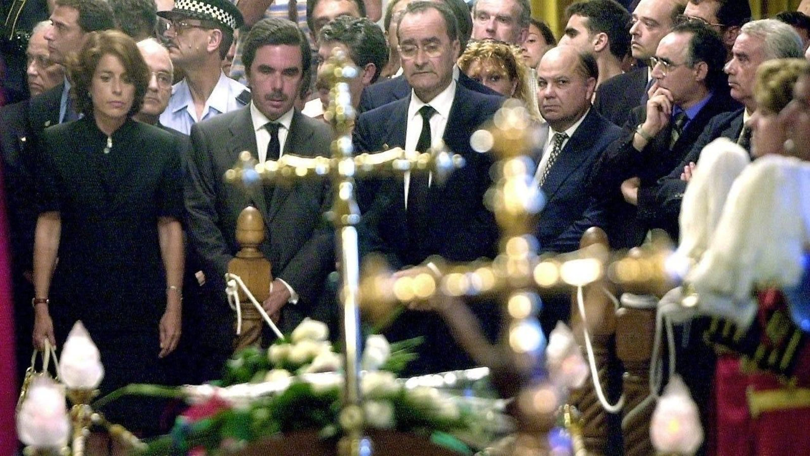 Los 25 años de Francisco de la Torre al frente de la alcaldía, en imágenes