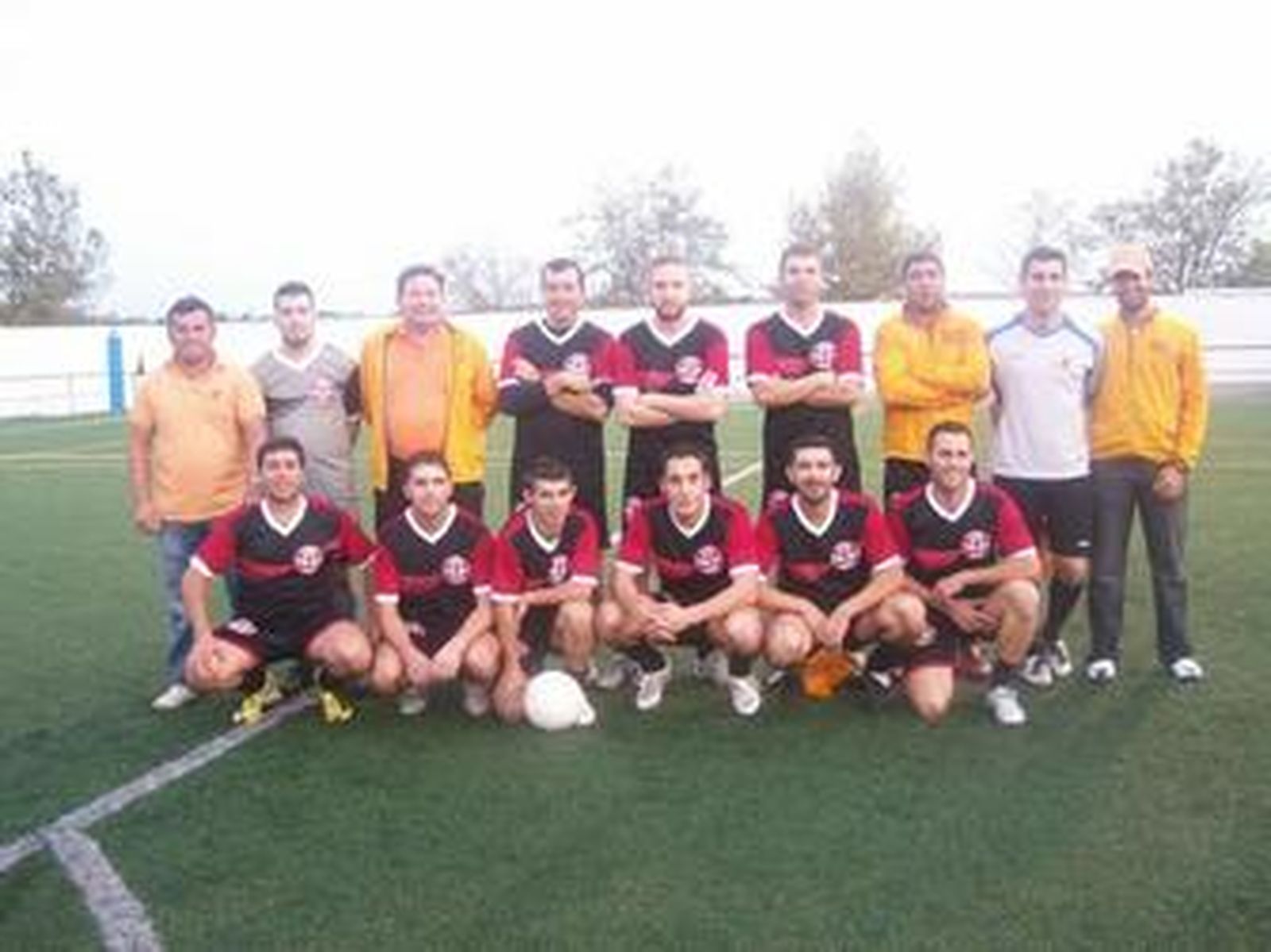 El jerezano Adri, baja en el Atlético Sanluqueño.