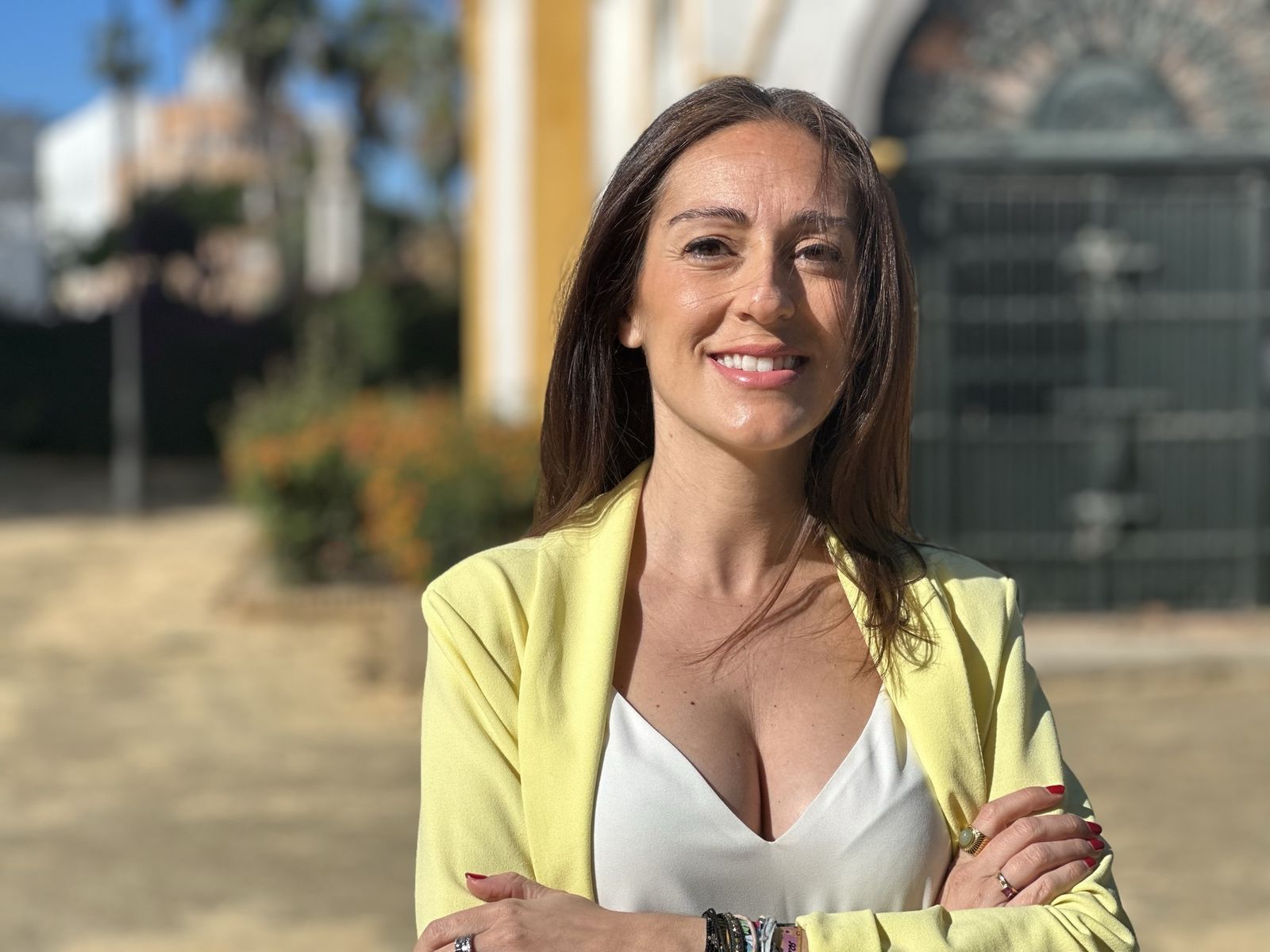 Ana Rizo será la número 4 en la candidatura de Unión Portuense.