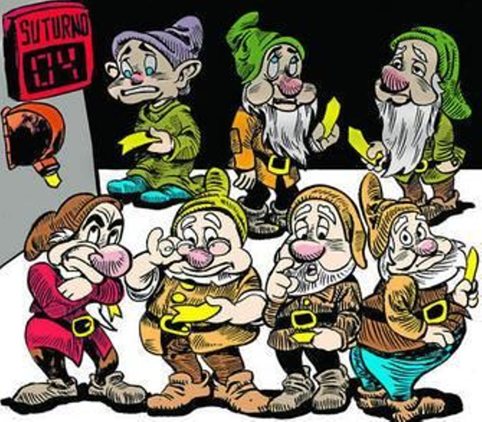 El paro se cuadruplica entre los más veteranos