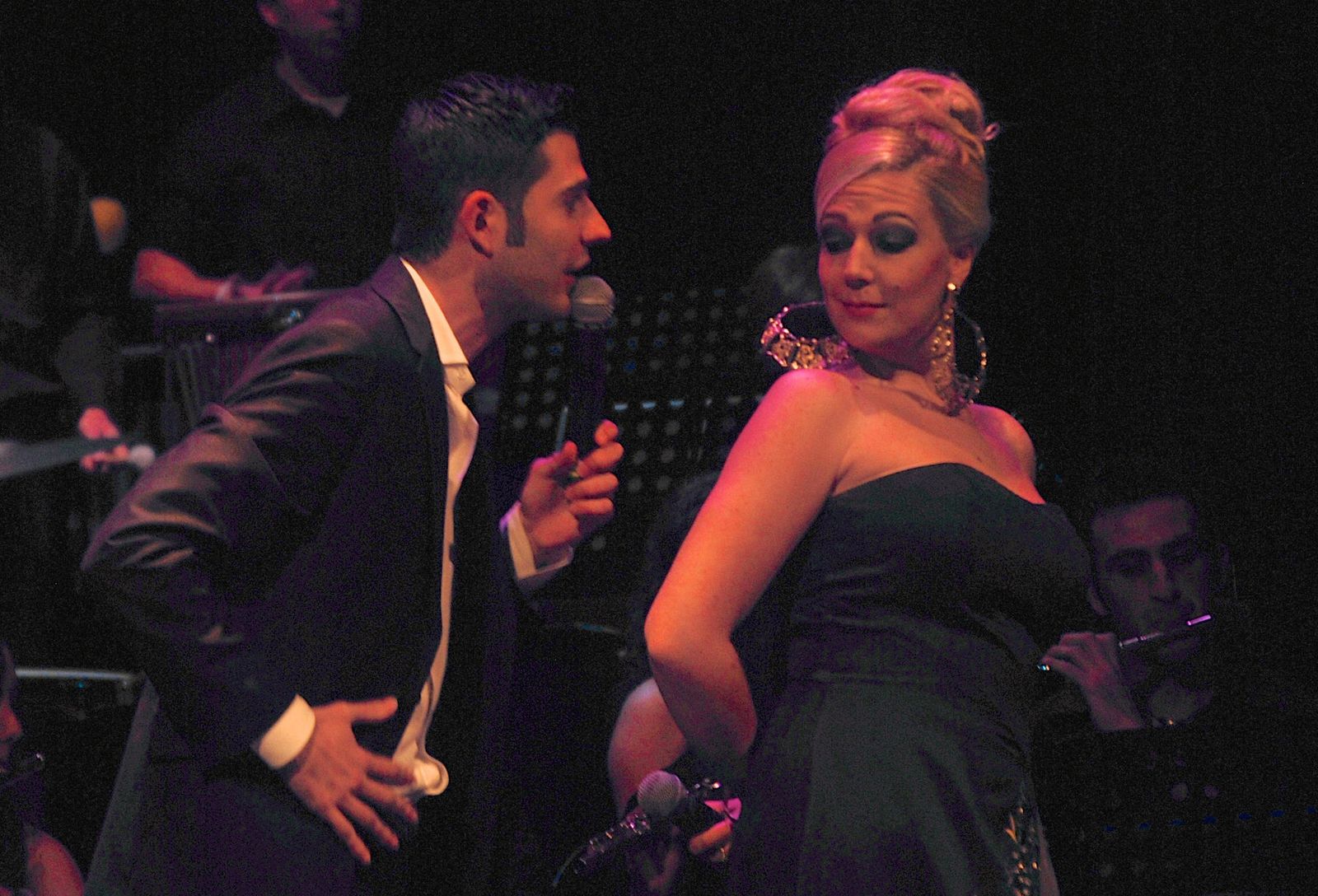 Nicolás García será uno de los artistas invitados.