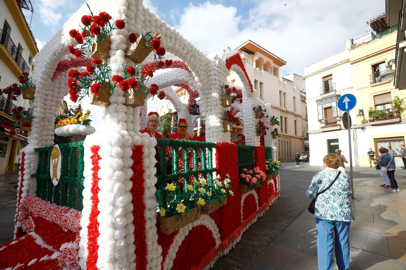 La Romería de la Virgen de Linares, en imágenes