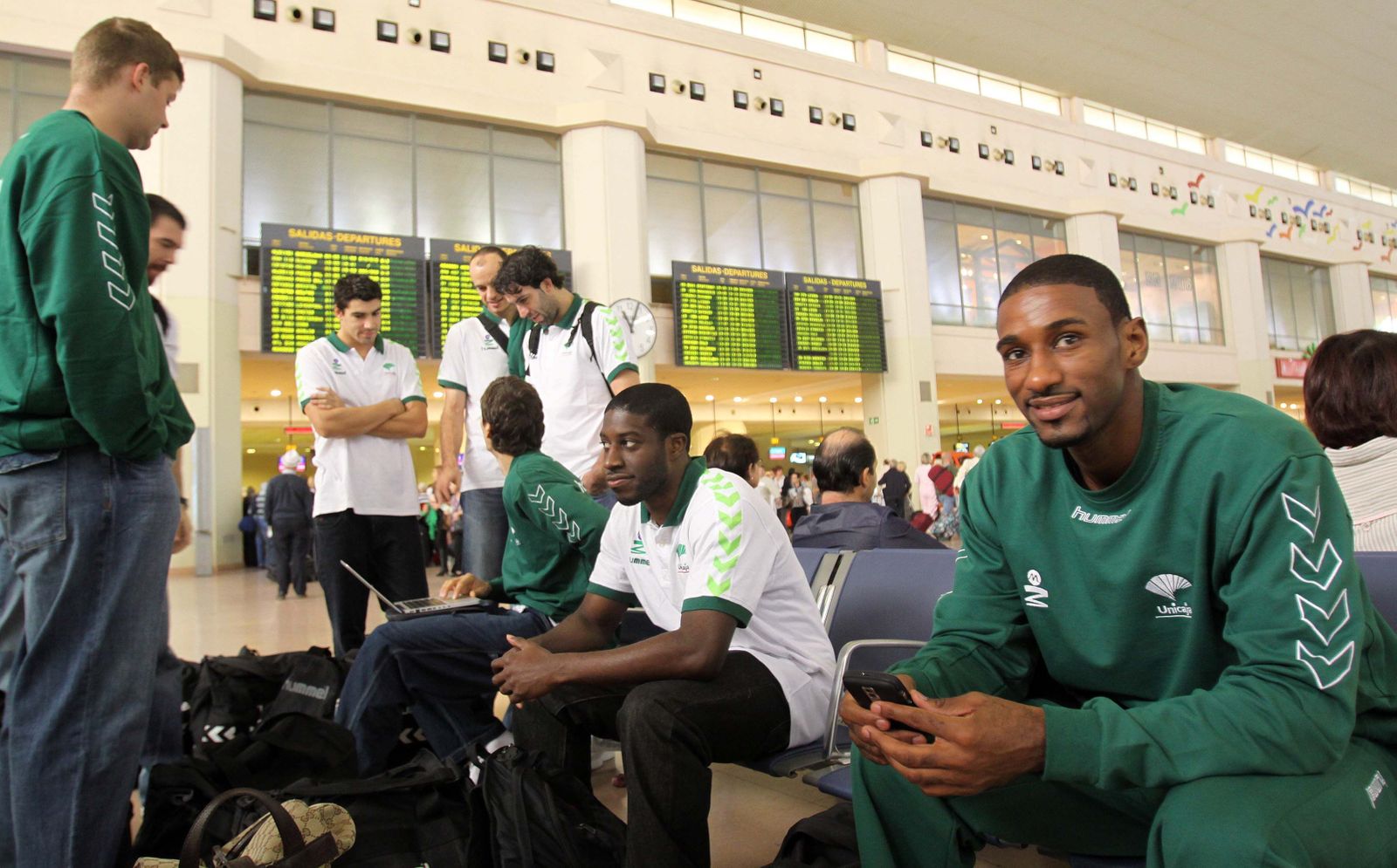 Se retira Pooh Jeter, ex jugador del Unicaja