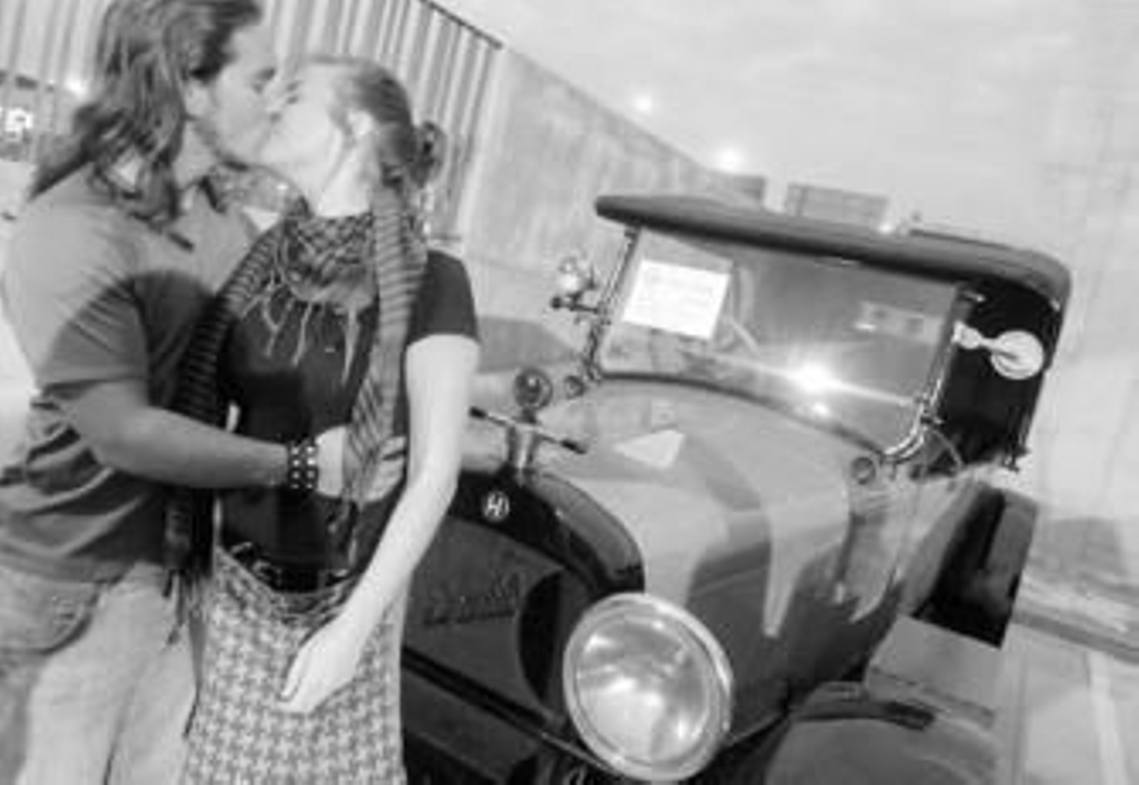 Sólo pueden formar parte del club los vehículos con más de 25 años de antigüedad.