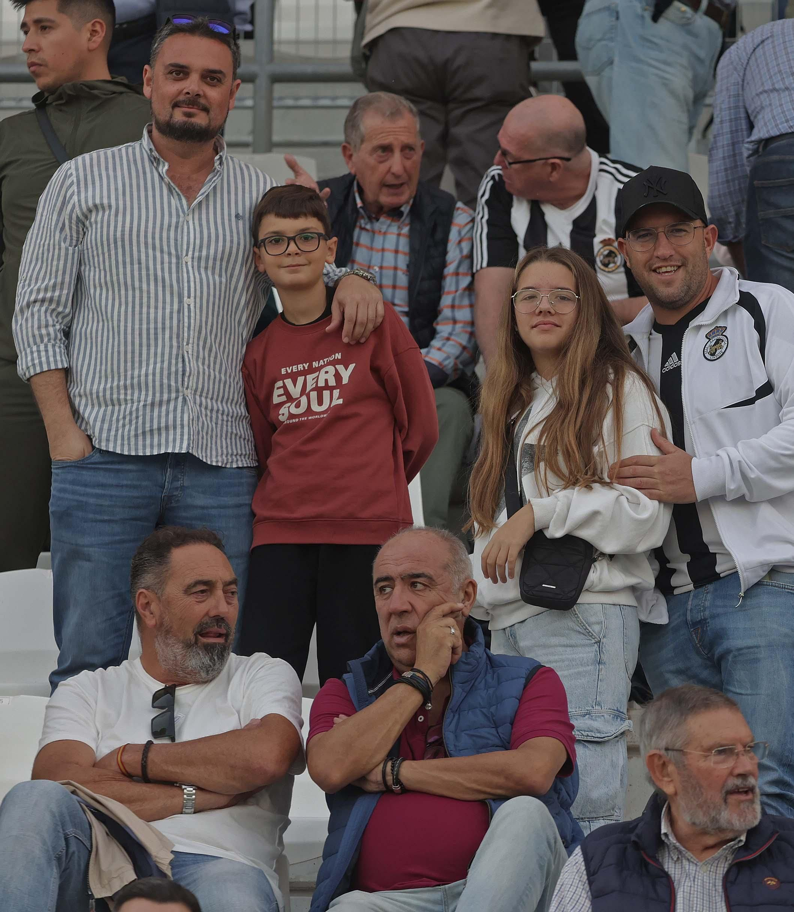 Búscate en el Ciudad de La Línea durante el Balona - Orihuela