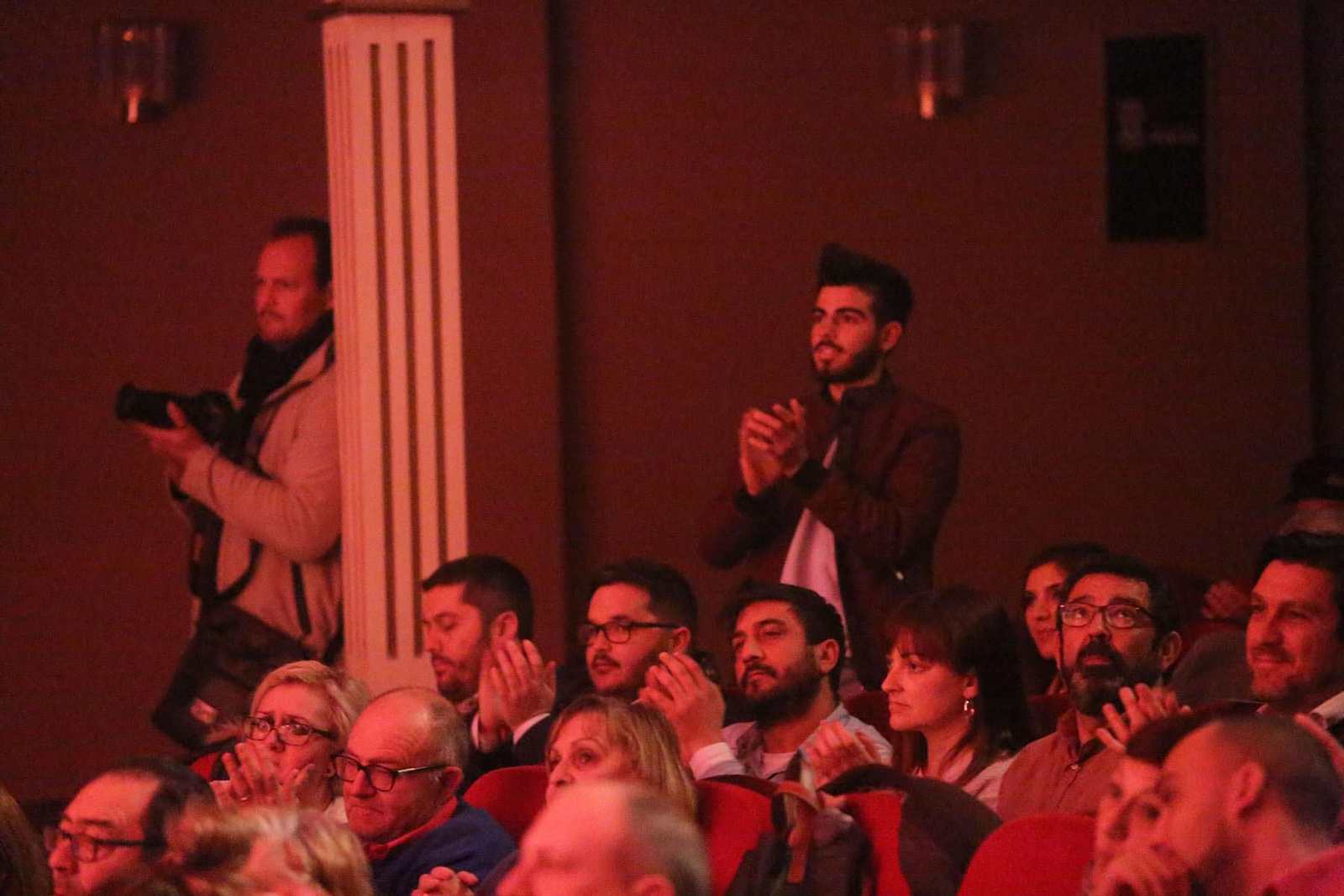 Cuarto día de preliminares del Carnaval Colombino en imágenes