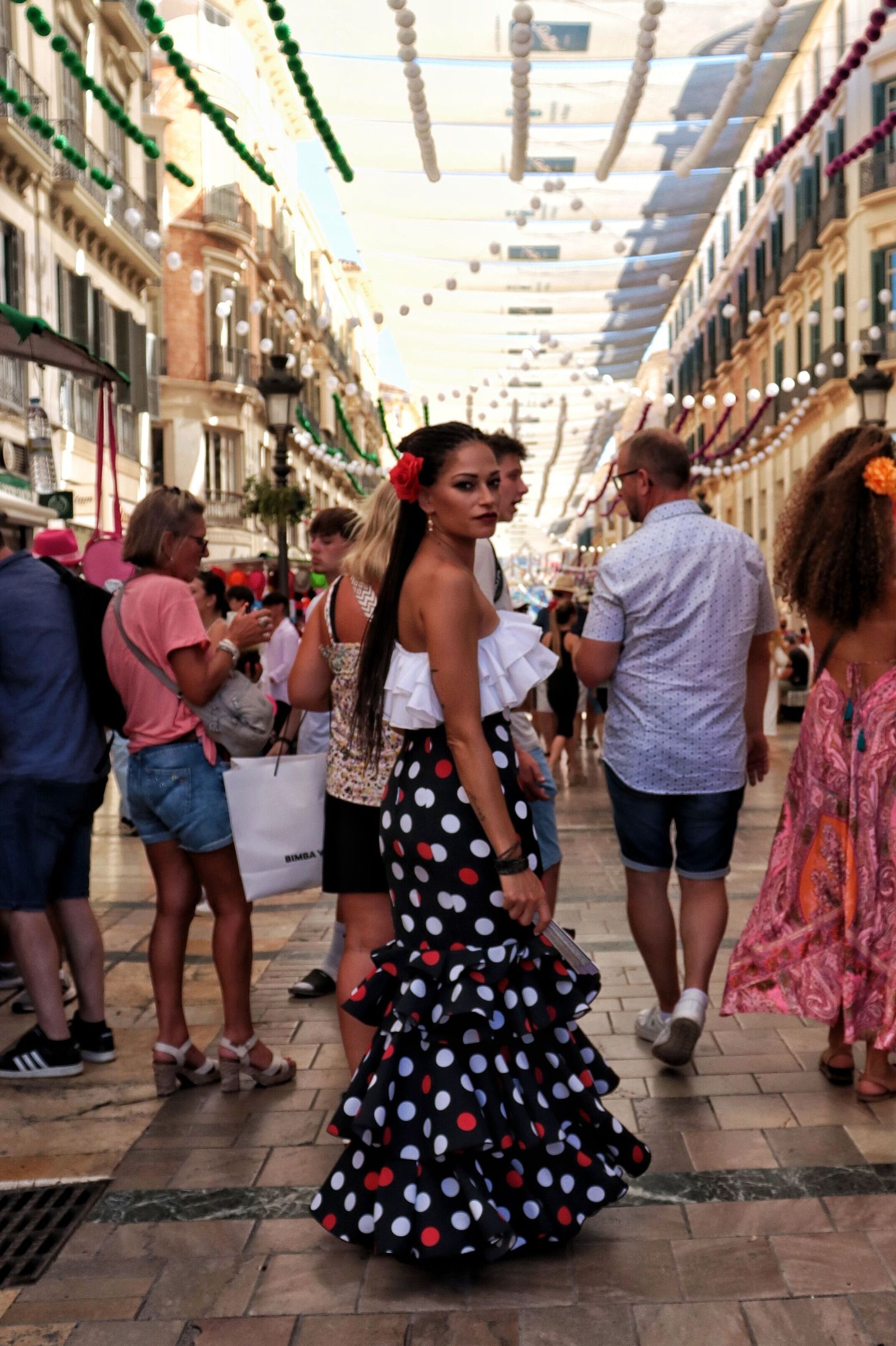 Feria de Málaga: las mejores imágenes de la fiesta de día este jueves