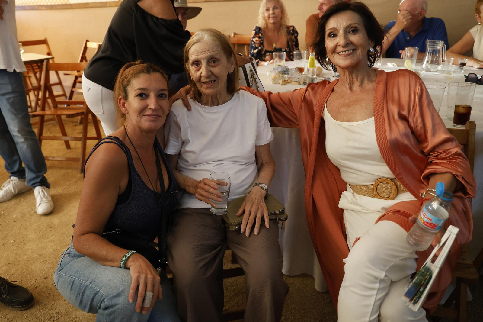 Búscate en las fotos del jueves en la Feria de Tarifa 2025