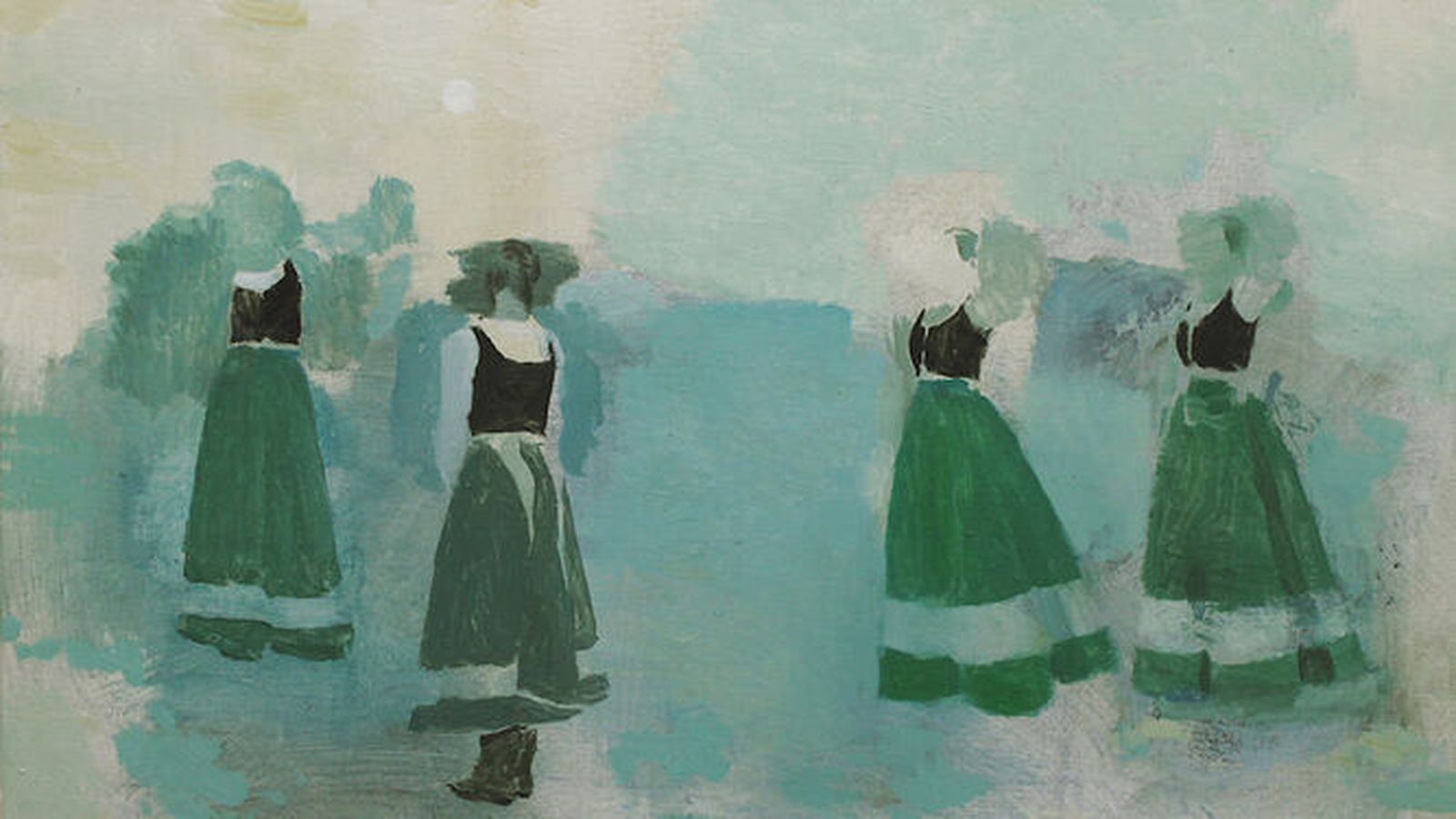 'Danza campesina', 2021.