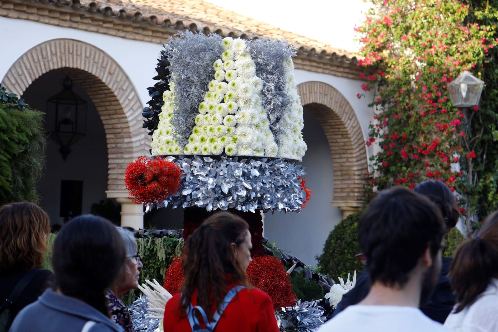 Arranca Flora 2023: estas son las mejores imágenes