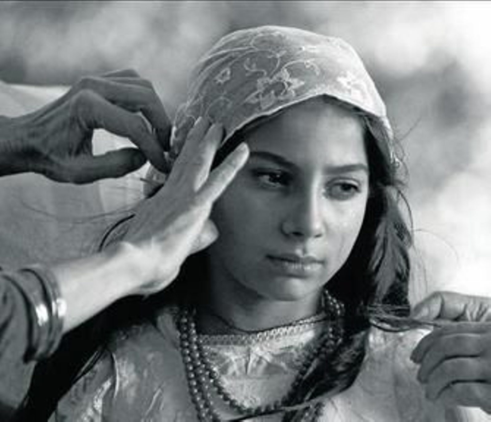 Sobrecogedora fotografía en blanco y negro en esta gran cinta polaca.