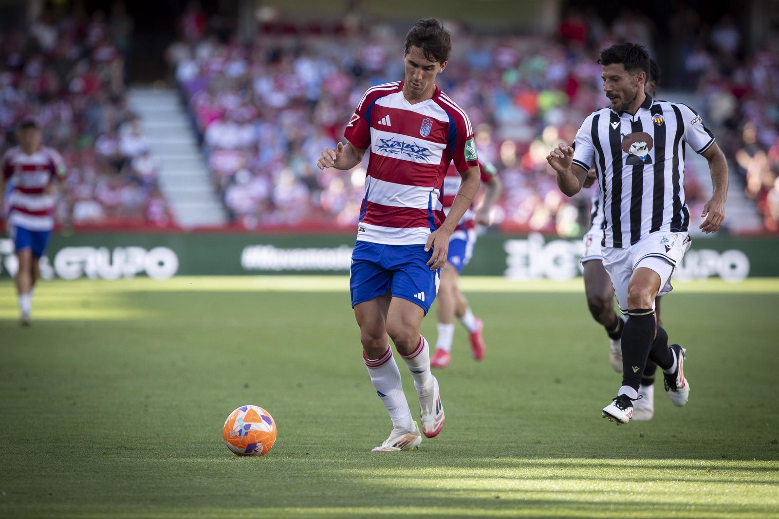 Lama contra el Castellón