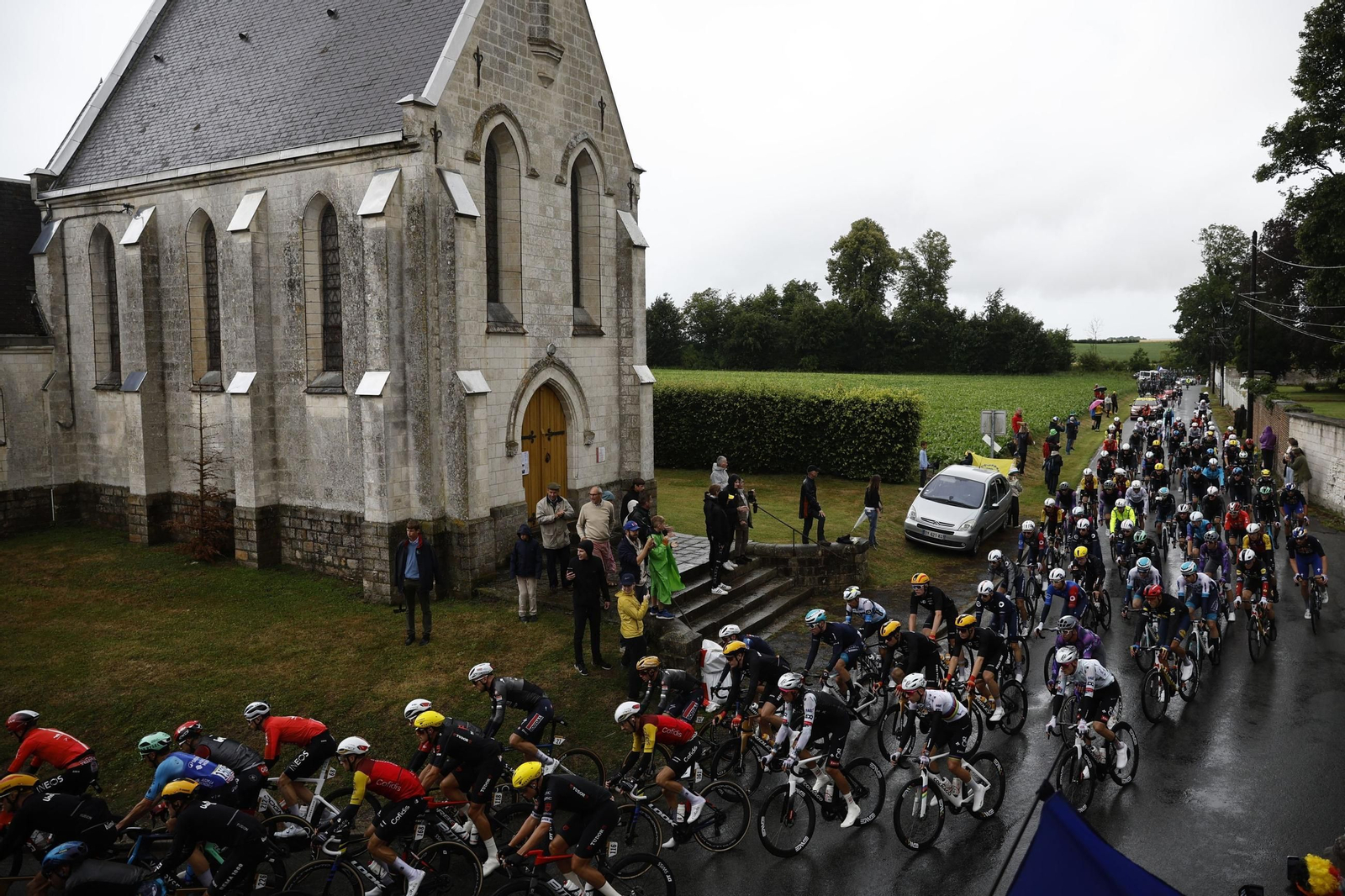Las mejores fotos del Tour de Francia | Etapa 2