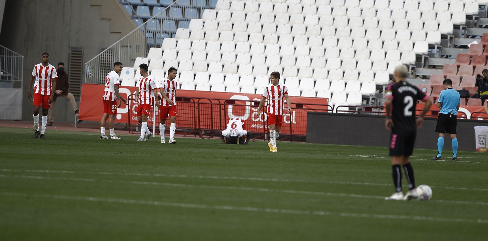 Fotogalería U.D. Almería-Sabadell