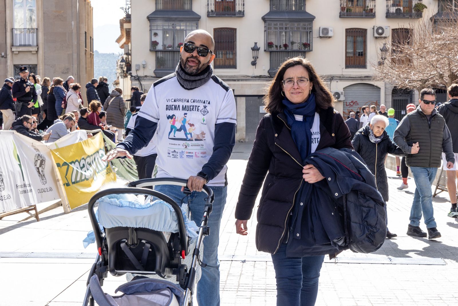 En imágenes: deporte y solidaridad se dan la mano en la VI Carrera-Caminata de la Hermandad de la Buena Muerte (2)