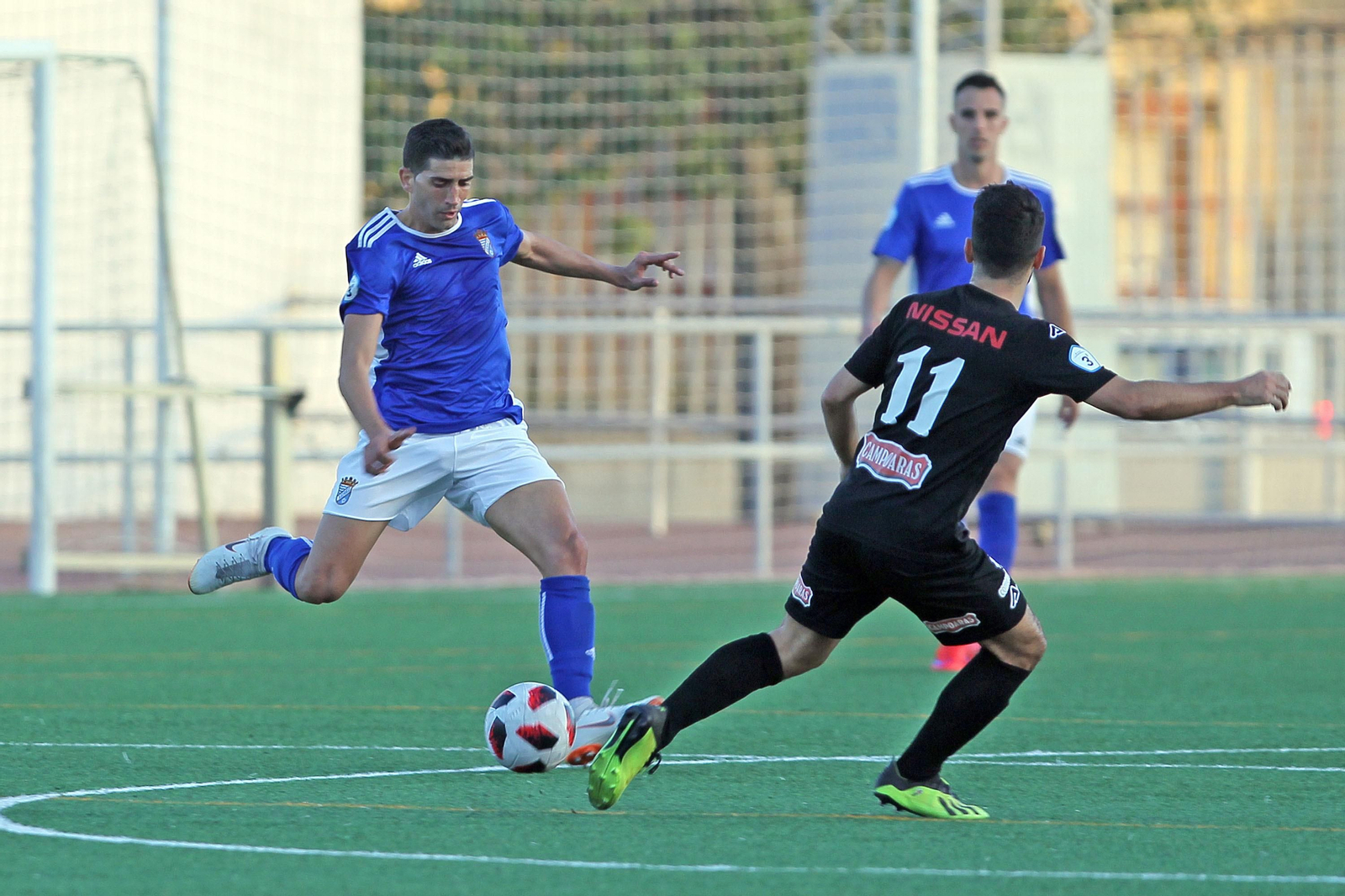 Xerez CD - Ciudad de Lucena