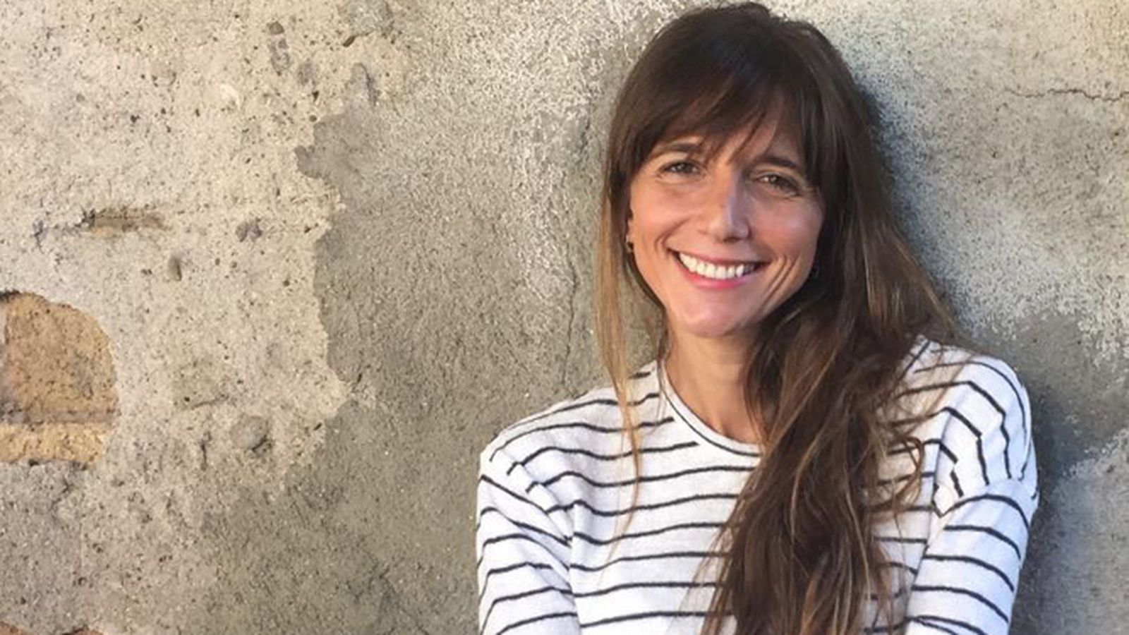 La periodista y escritora Laura Ferrero (Barcelona, 1984).