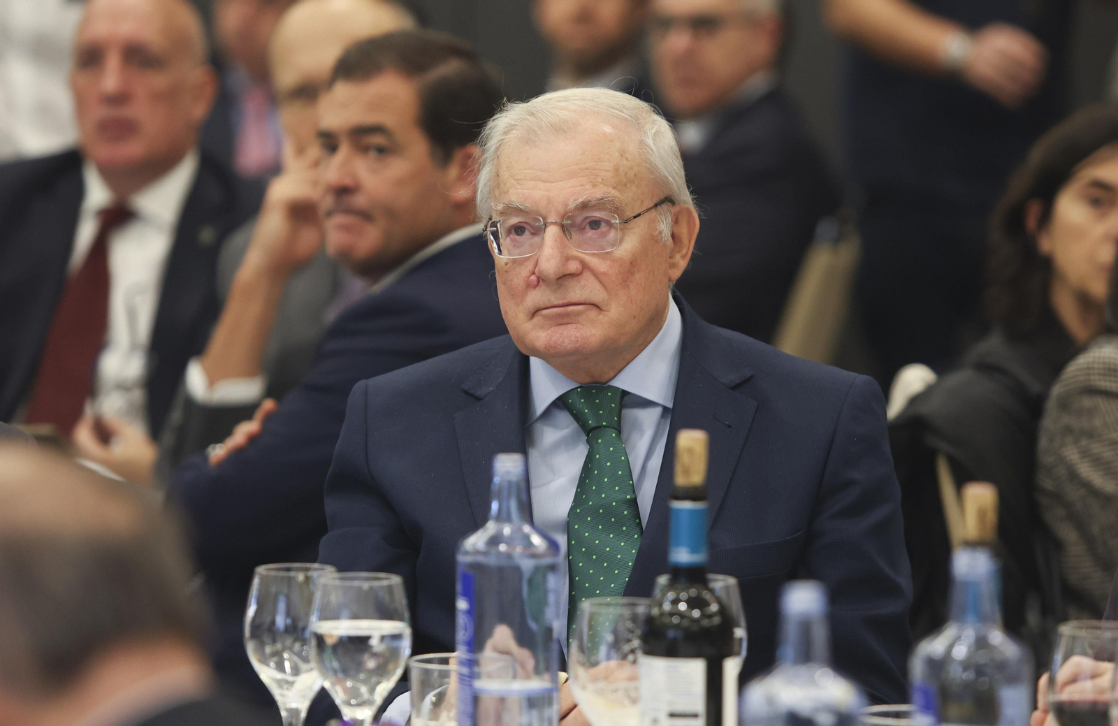 Las fotos del Foro del Grupo Joly con Antonio Garamendi, presidente de la CEOE