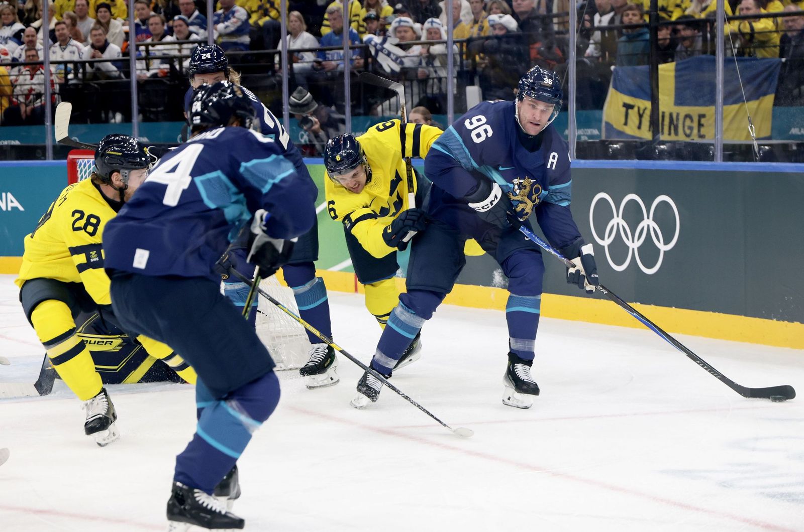 Las mejores fotos de los Juegos Olímpicos de invierno Milán Cortina d'Ampezzo 2026 | Octava jornada